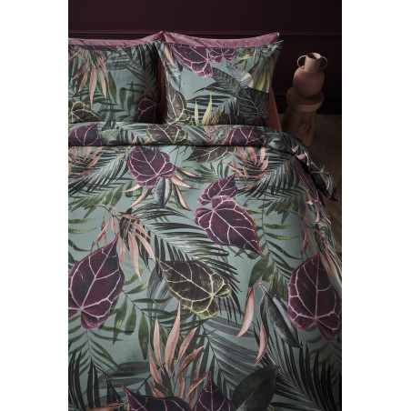 Voodipesukomplekt Ohema Green