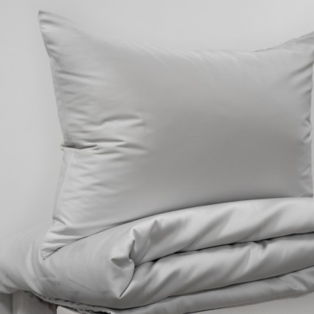 PREMIUM satiinist padjapüür FOG GREY interneti teel