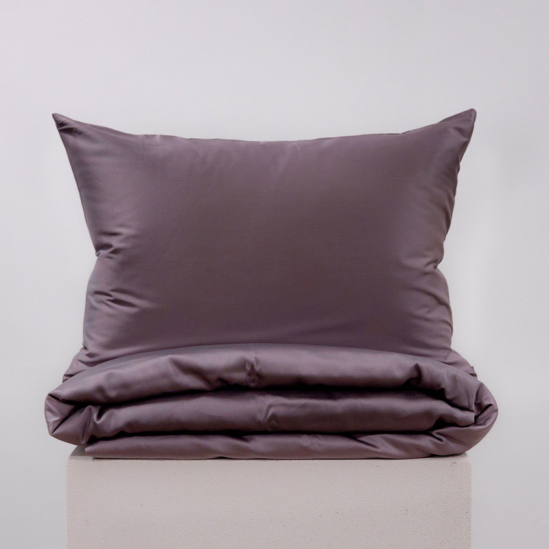 PREMIUM satiinist padjapüür PURPLE RAIN