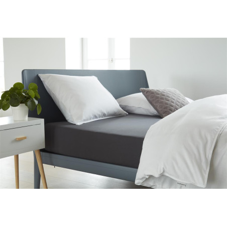 Jersey HL Anthracite kummiga lina hind