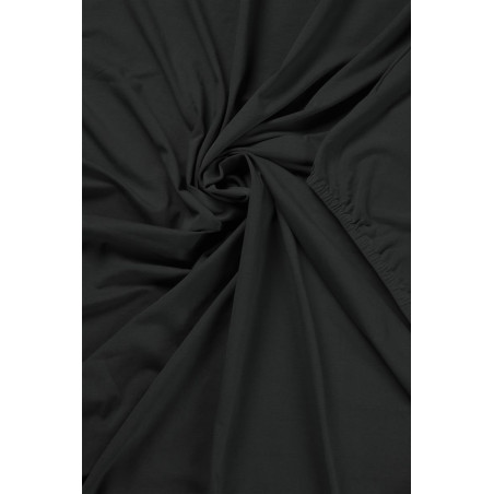 Jersey HL Anthracite kummiga lina