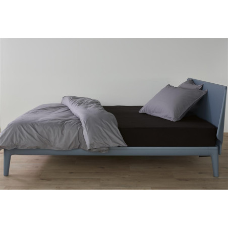 Jersey HL Black kummiga lina