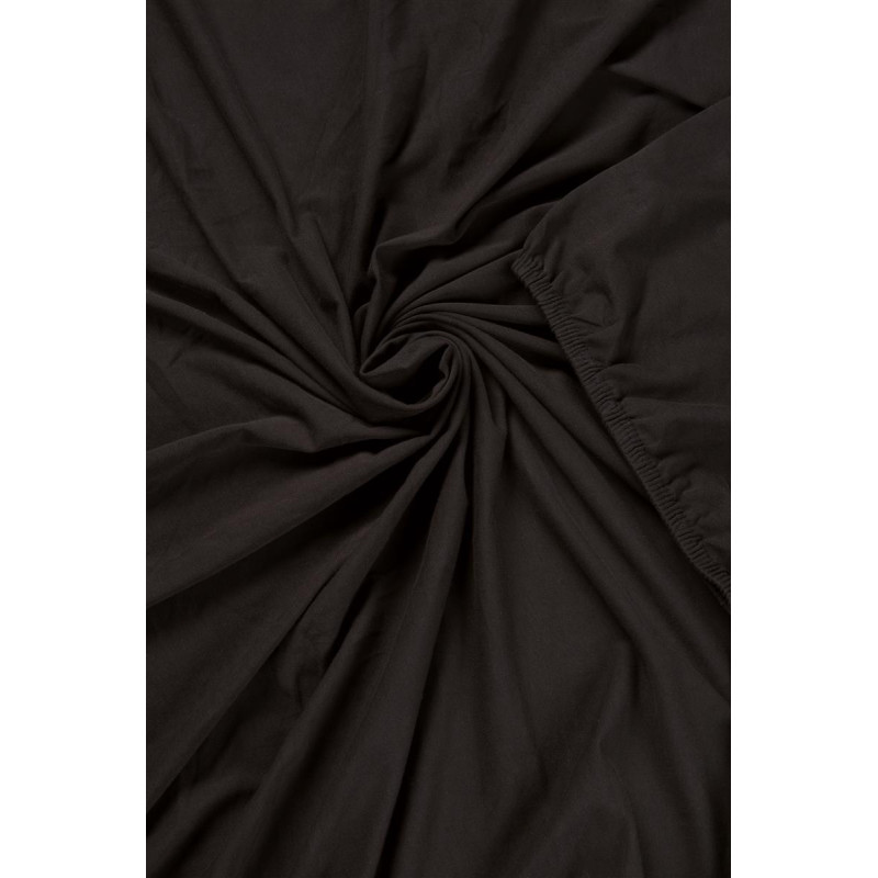 Jersey HL Black kummiga lina