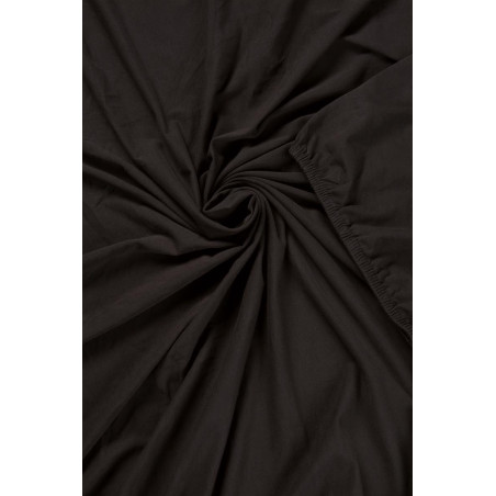 Jersey HL Black kummiga lina