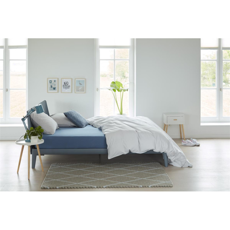 Jersey HL Blue kummiga lina