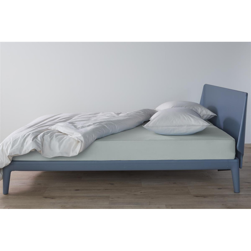 Jersey HL Light Blue kummiga lina