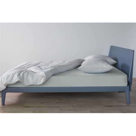 Jersey HL Light Blue kummiga lina