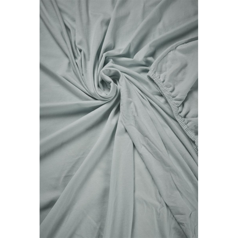 Jersey HL Light Blue kummiga lina