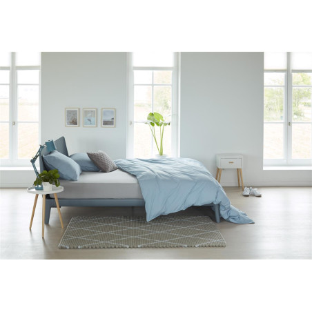 Jersey HL Light Grey kummiga lina interneti teel