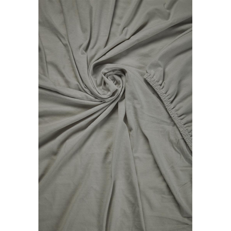 Jersey HL Light Grey kummiga lina