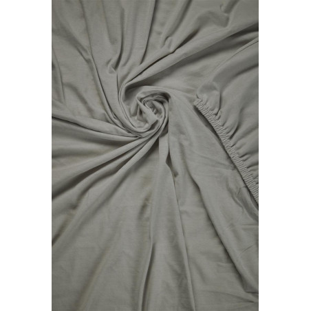 Jersey HL Light Grey kummiga lina