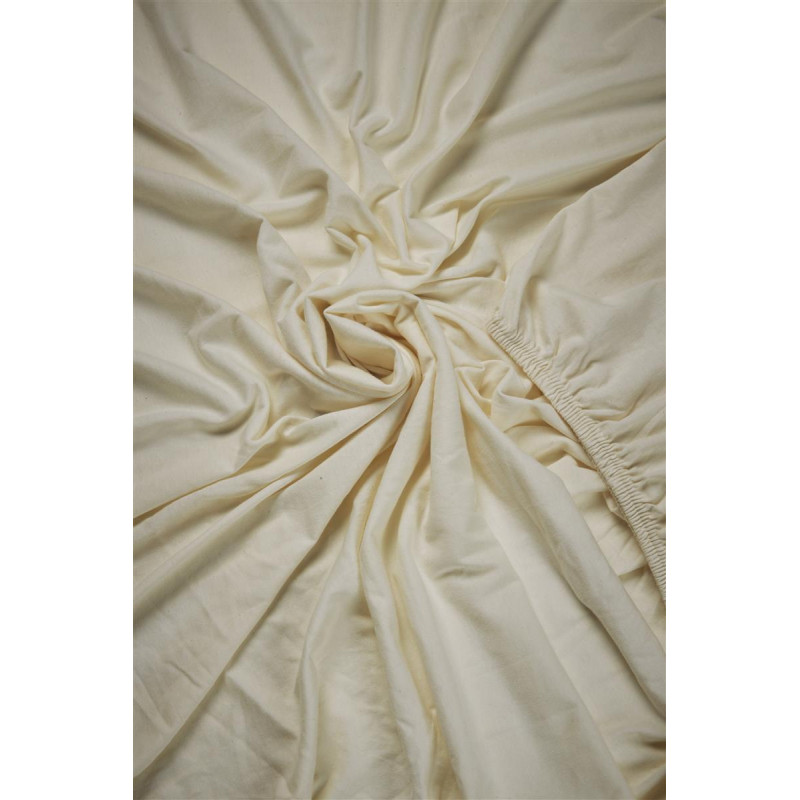 Jersey HL Off-white kummiga lina