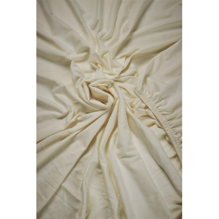 Jersey HL Off-white kummiga lina