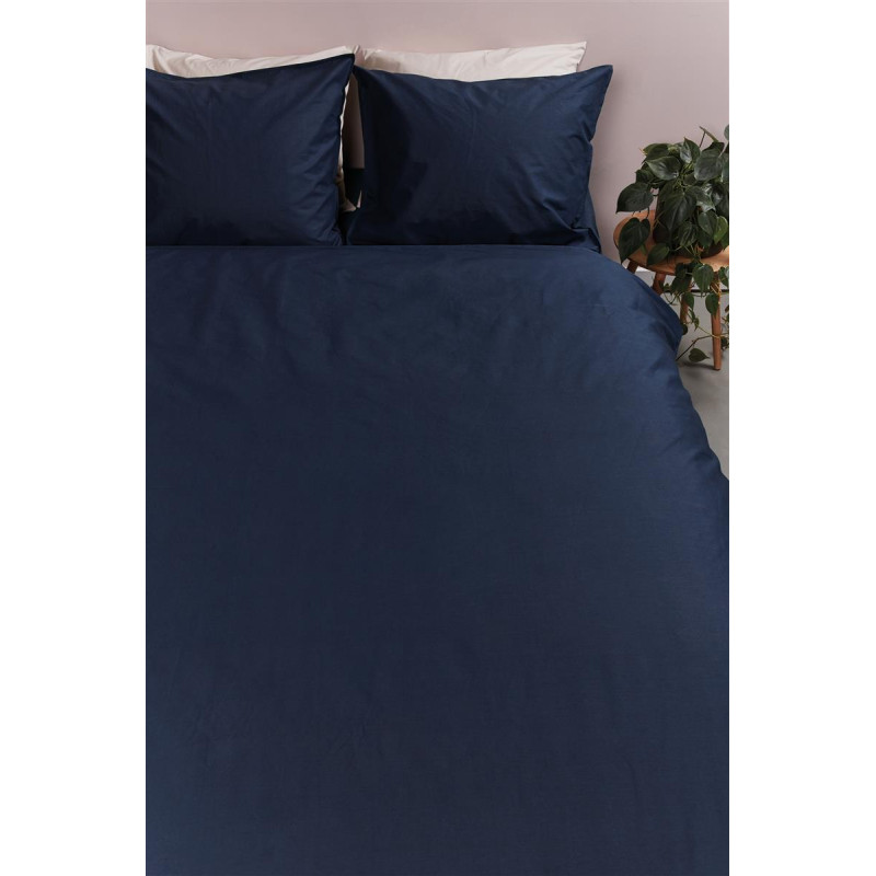 Padjapüür Cotton Uni Dark Blue
