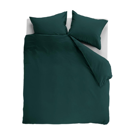 Padjakatted Cotton Uni Dark Green