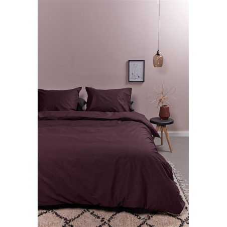 Padjapüür Cotton Uni Dark Red interneti teel