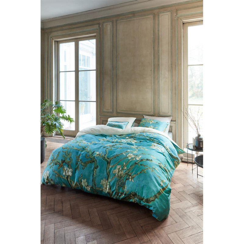 Almond Blossom Blue Voodipesukomplekt