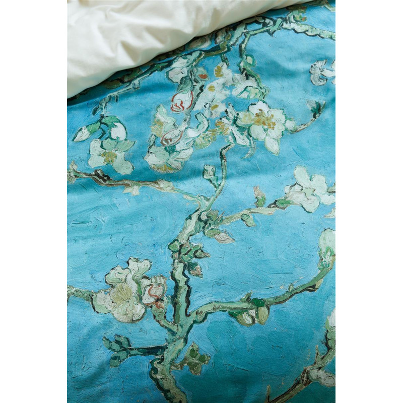 Almond Blossom Blue Voodipesukomplekt