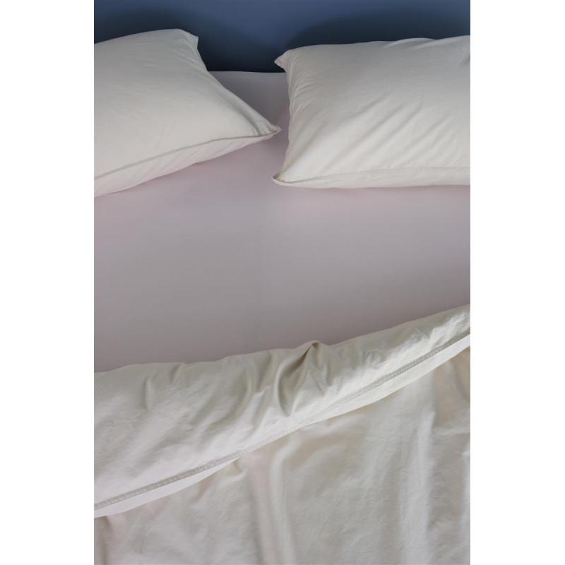 Jersey HL  Soft Pink kummiga lina