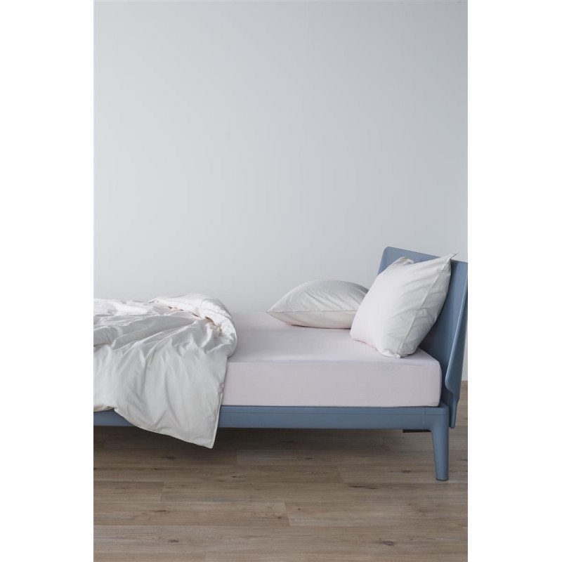 Jersey HL  Soft Pink kummiga lina