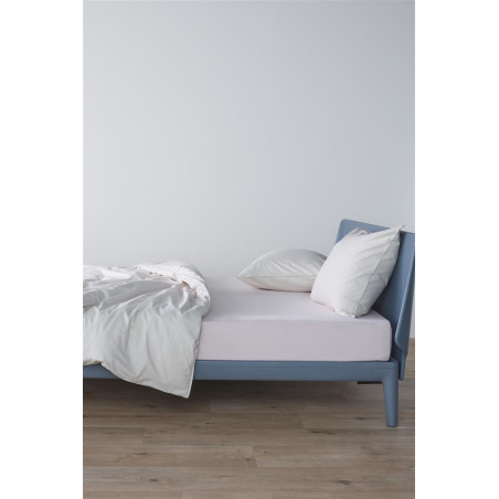 Jersey HL  Soft Pink kummiga lina