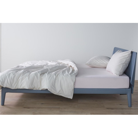 Jersey HL  Soft Pink kummiga lina