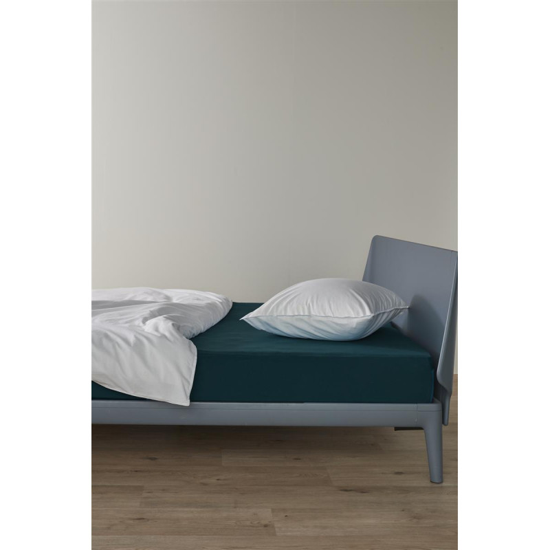 Jersey HL Sea Green kummiga lina