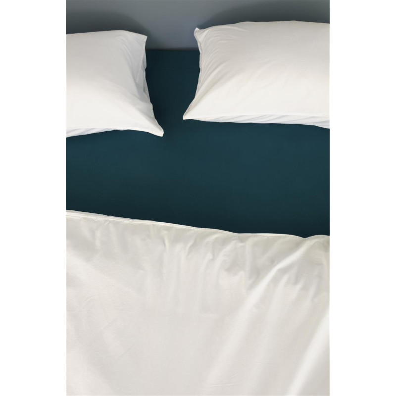 Jersey HL Sea Green kummiga lina