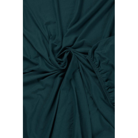 Jersey HL Sea Green kummiga lina