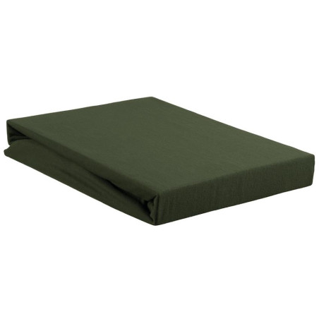 Jersey HL Dark Green kummiga lina