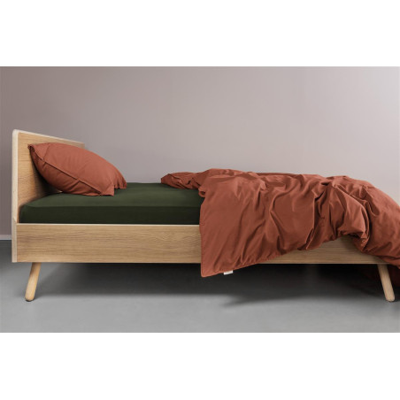 Jersey HL Dark Green kummiga lina hind