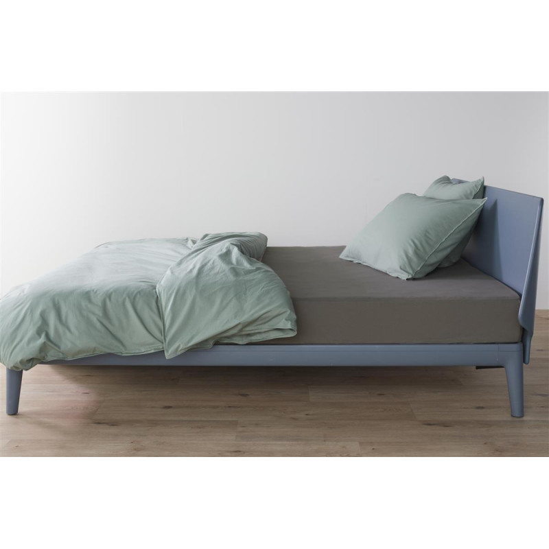 Jersey HL Taupe kummiga lina