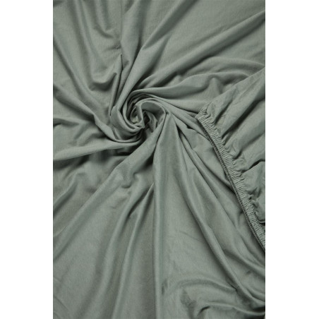 Jersey HL Green kummiga lina