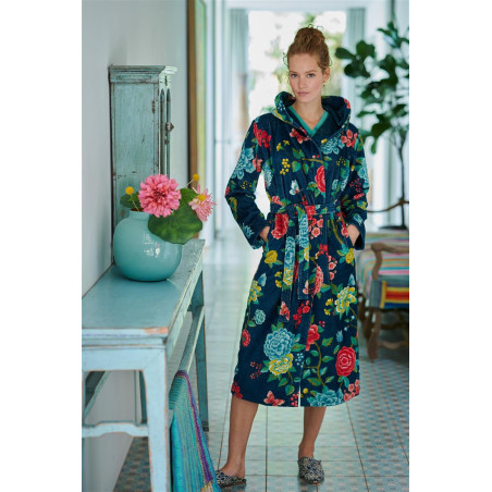 Hommikumantel Good Evening Dark Blue