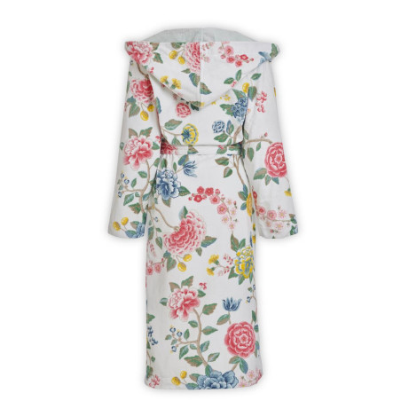 Hommikumantel Good Evening White hind