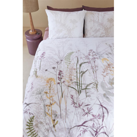 Voodipesukomplekt Fields Multi interneti teel