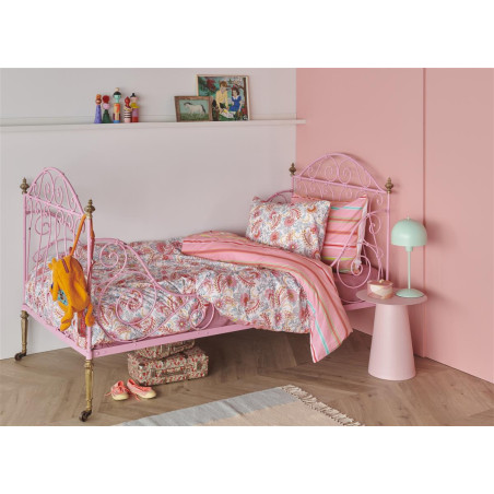 Voodipesukomplekt Ruby Multi interneti teel