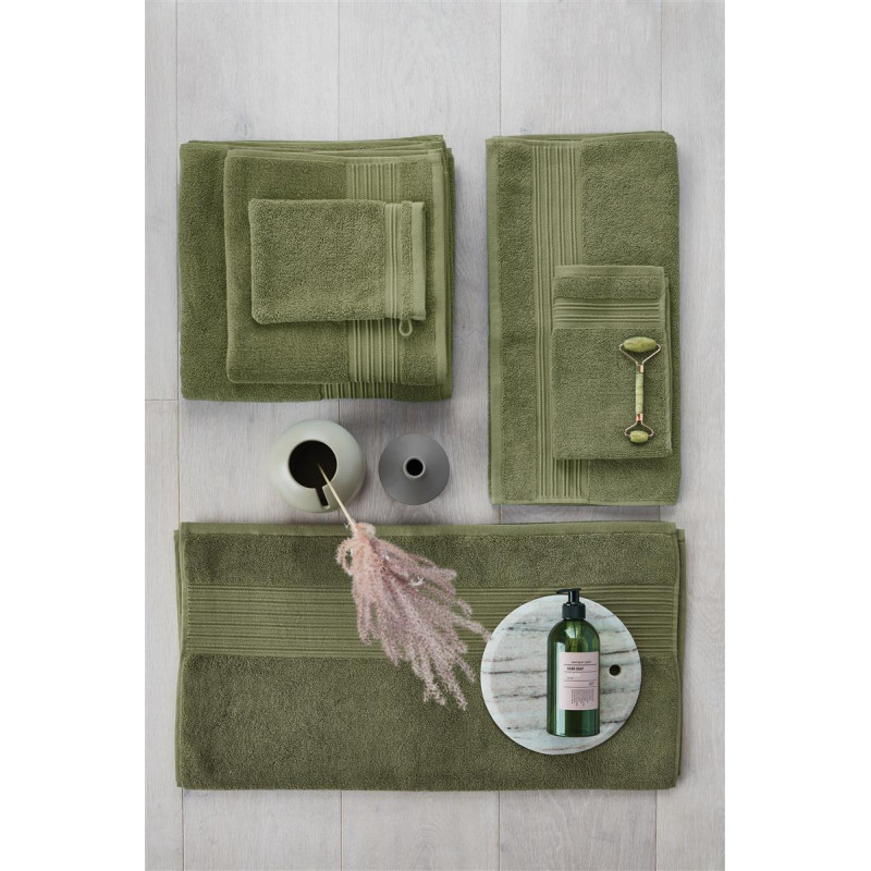 Käterätik SHEER OLIVE GREEN