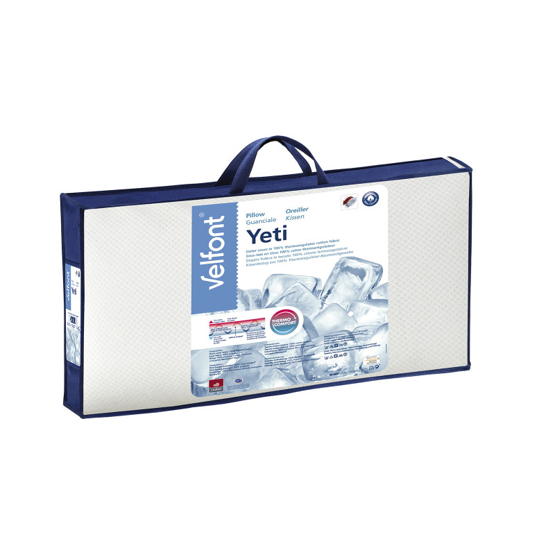 Temperatuuri reguleeriv padi YETI