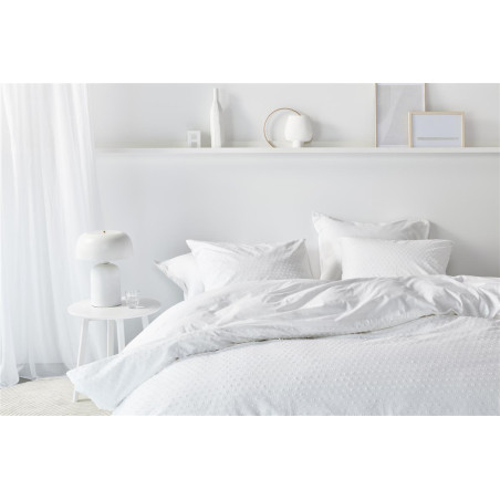 Voodipesukomplekt Snow White