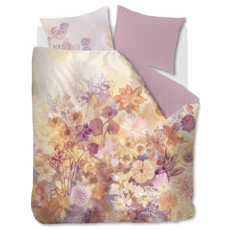 Voodipesukomplekt Milou Pastel