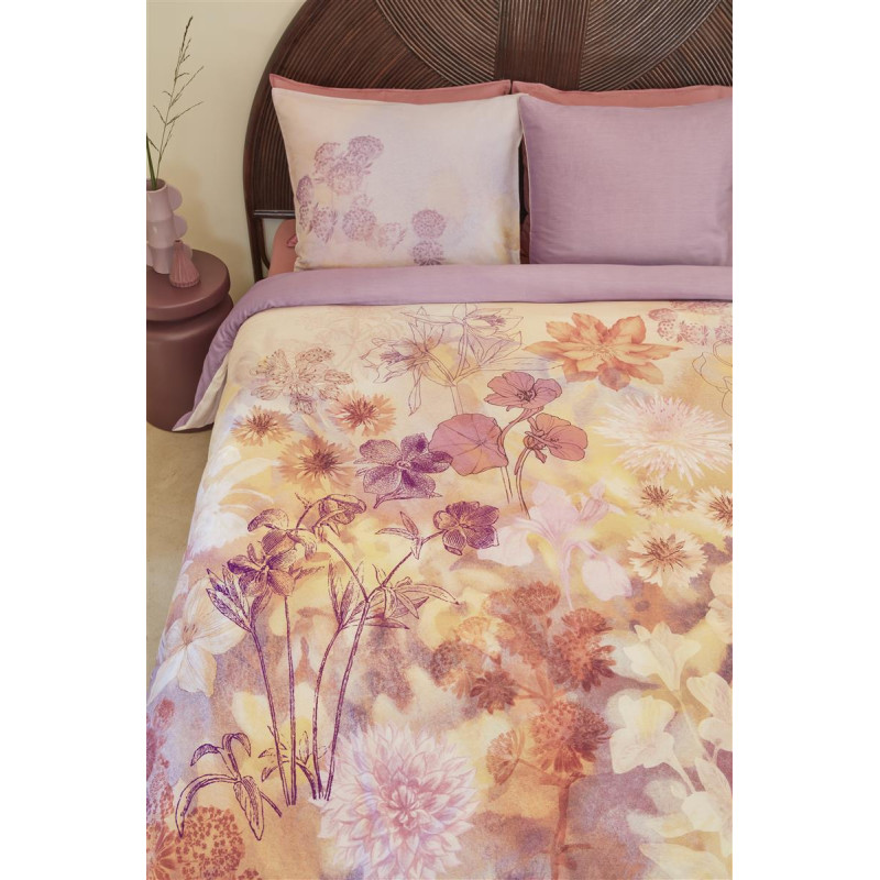 Voodipesukomplekt Milou Pastel