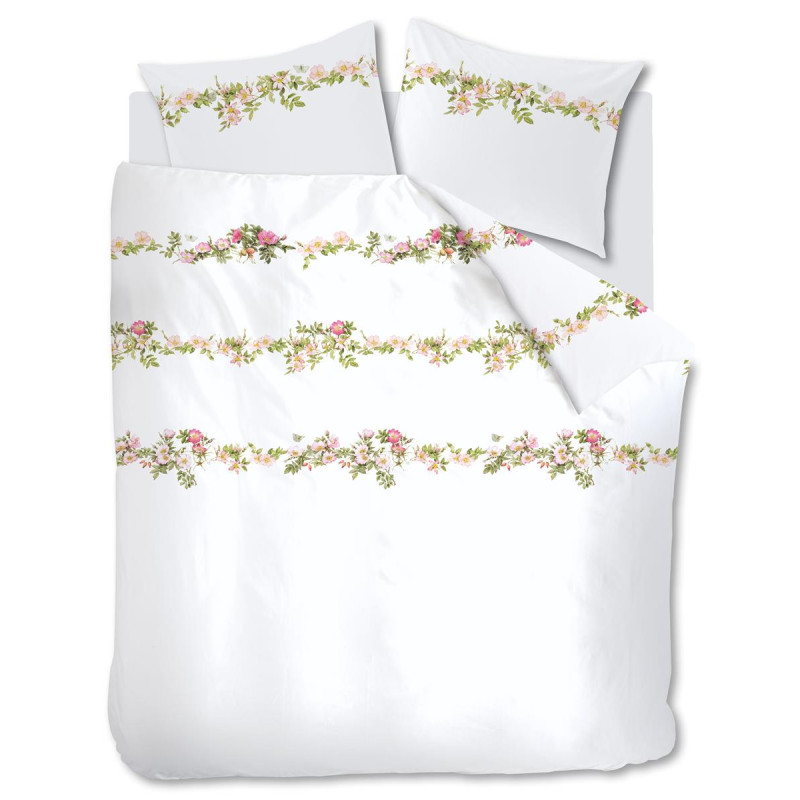 Voodipesukomplekt Rosas Pink