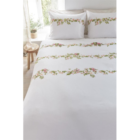 Voodipesukomplekt Rosas Pink interneti teel