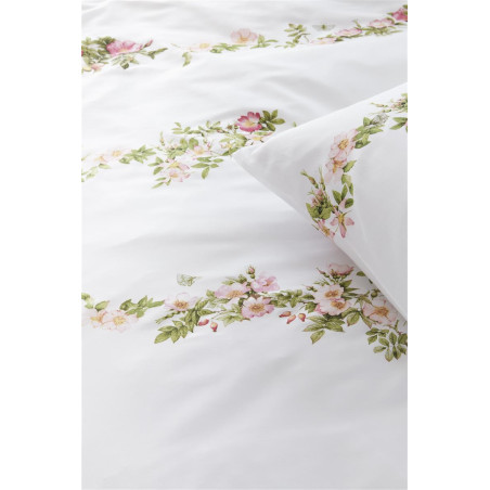 Voodipesukomplekt Rosas Pink