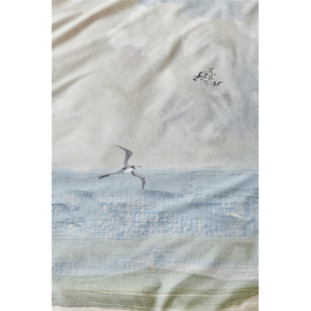 Voodipesukomplekt Seaclouds Blue hind