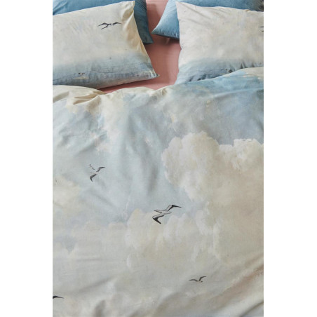 Voodipesukomplekt Seaclouds Blue