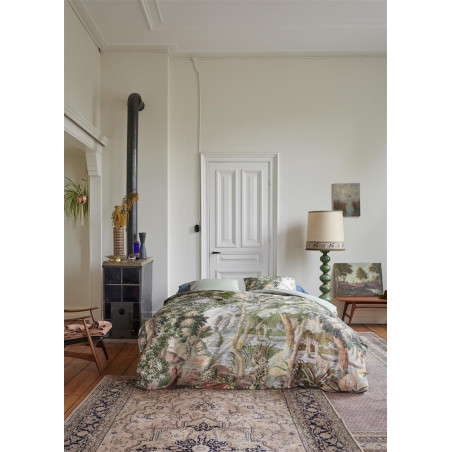 Voodipesukomplekt From Afar Pastel interneti teel