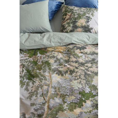 Voodipesukomplekt From Afar Pastel