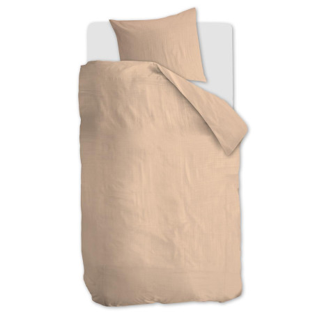 Voodipesukomplekt Optimism Nude hind